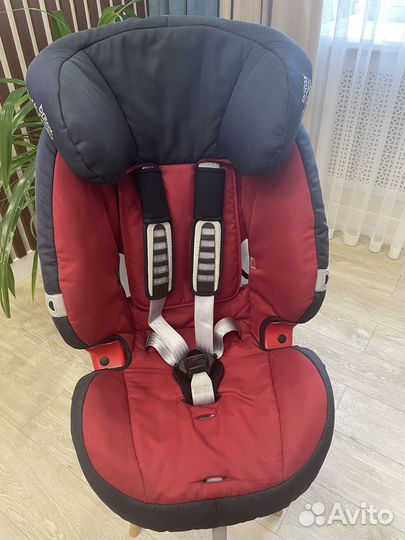 Автокресло britax romer evolva 1 2 3