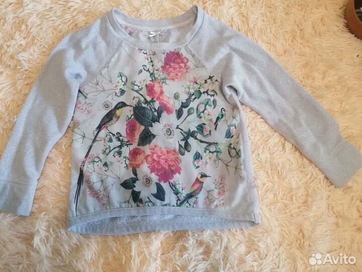 Кофта для девочки