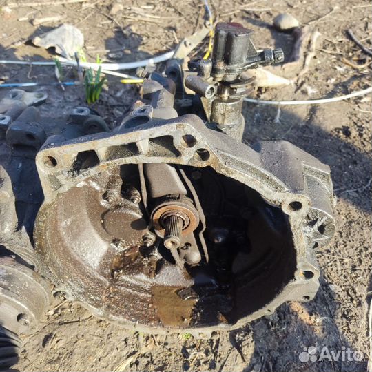 Кпп на фольц б3