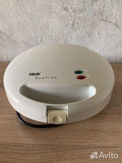 Вафельница, бутербродница