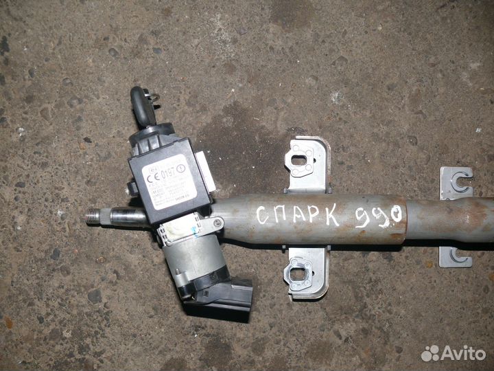 Рулевая колонка Chevrolet Spark M200 2005-2009