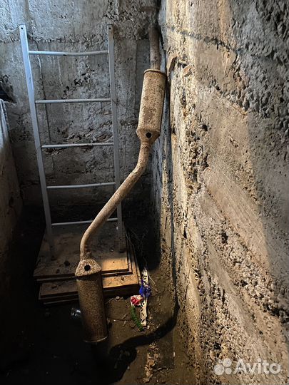 Выхлопная система ваз 2107