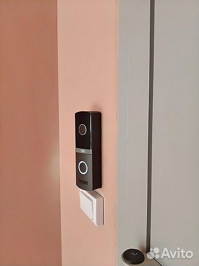 Видеодомофония CTV M1702