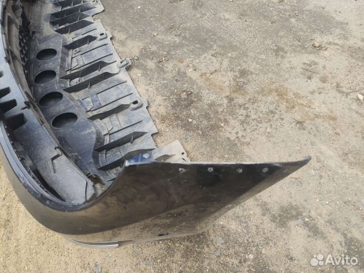 Бампер передний w245 рест