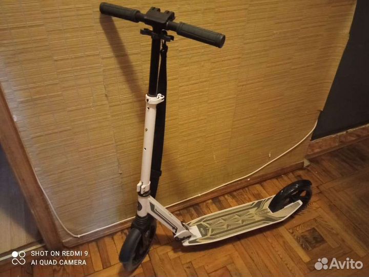 Самокат взрослый