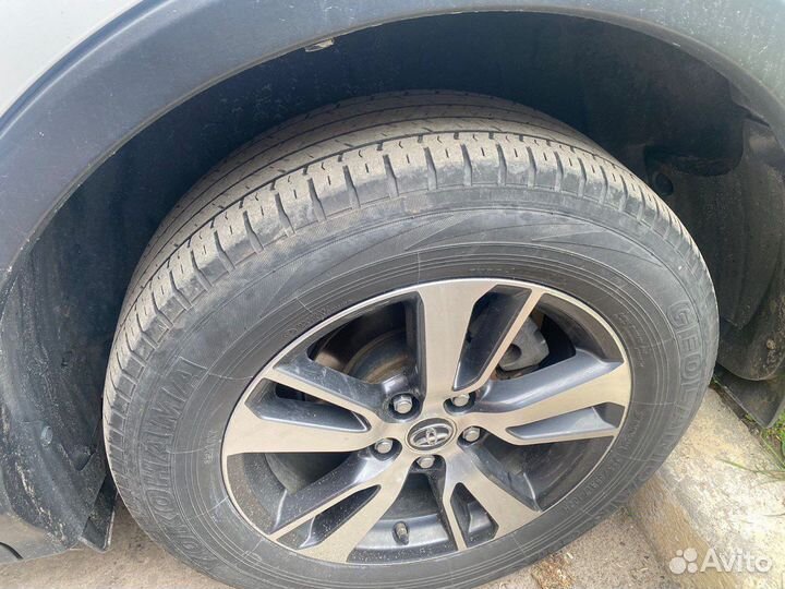 Yokohama Geolandar G091 225/65 R17