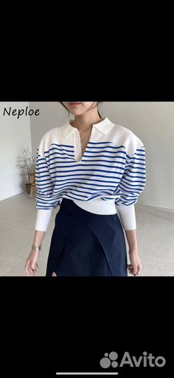 Женский пуловер