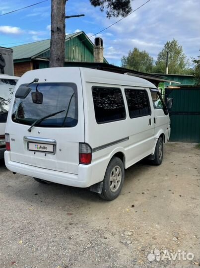 Mazda Bongo 1.8 AT, 2004, 196 000 км
