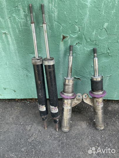 Винтовая подвеска KW