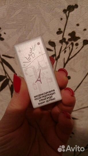 Вог Vogue Folies слайдер пьезо новая и б/у