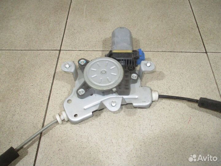 Стеклоподъемник передний правый Chevrolet Captiva