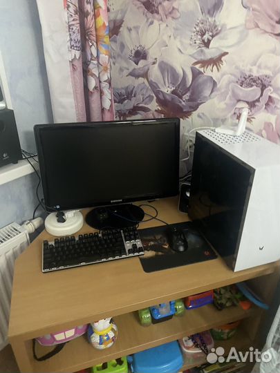 Компьютер в сборе бу