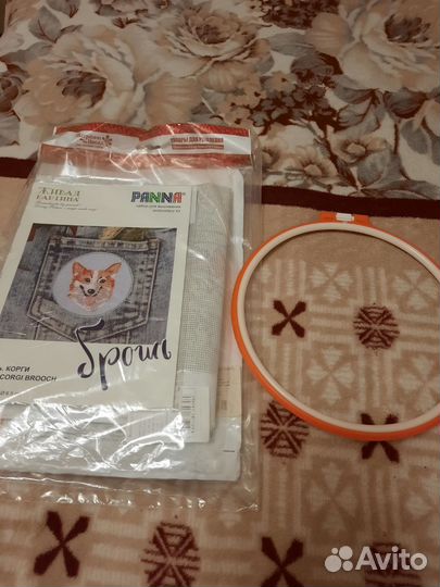 Наборы для вышивки Матренин пасад новые