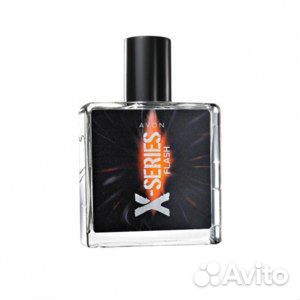 Мужская парфюмерия Аvon X-series pulse