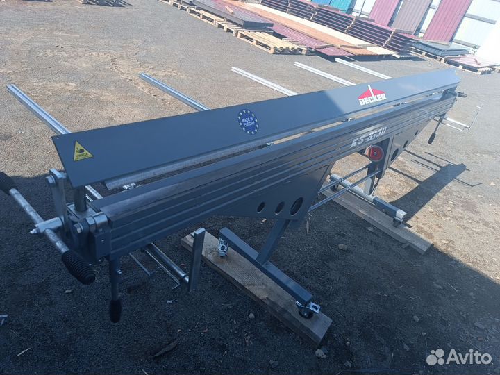 Предоставляем услуги листогиба