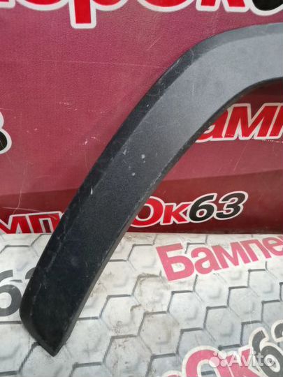 Накладка на крыло Toyota RAV4