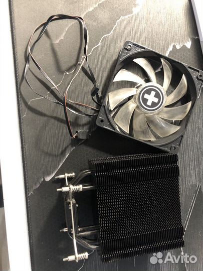 Кулер процеccорный Xilence m704pro.argb