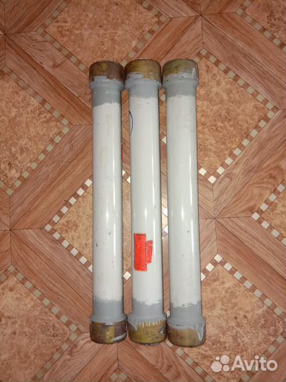 Предохранители пкт-10 кВ фарфор 30 А