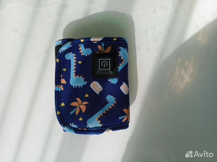 Подогреватель для бутылочек+стерилизатор