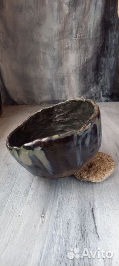 Тяван/чаван/чаша керамика ручной работы