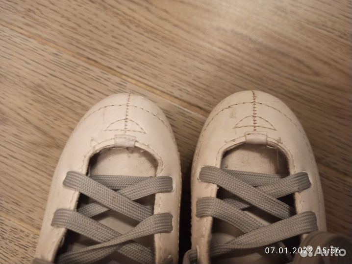 Коньки фигурные на девочку 35 размер