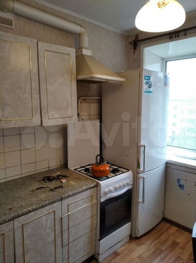 3-к. квартира, 68 м², 5/9 эт.