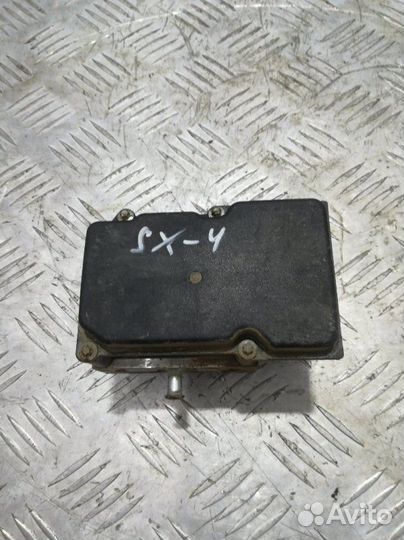 Блок abs Suzuki Sx4 GYA M16A 2013