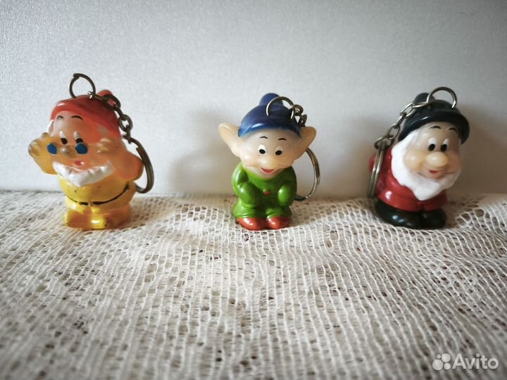 Брелки для ключей