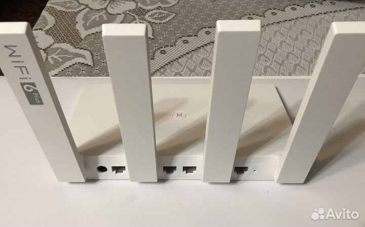 Роутер wifi huawei AX3