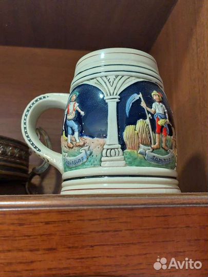 Пивная кружка, Германия