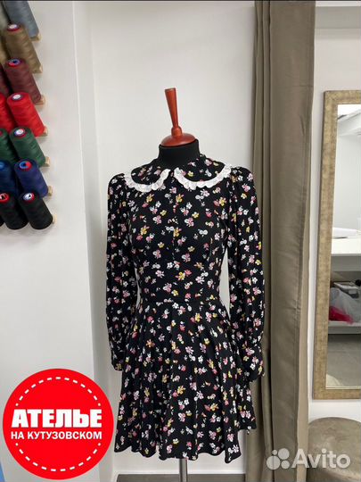 Ателье. Ремонт одежды. Индивидуальный пошив одежды