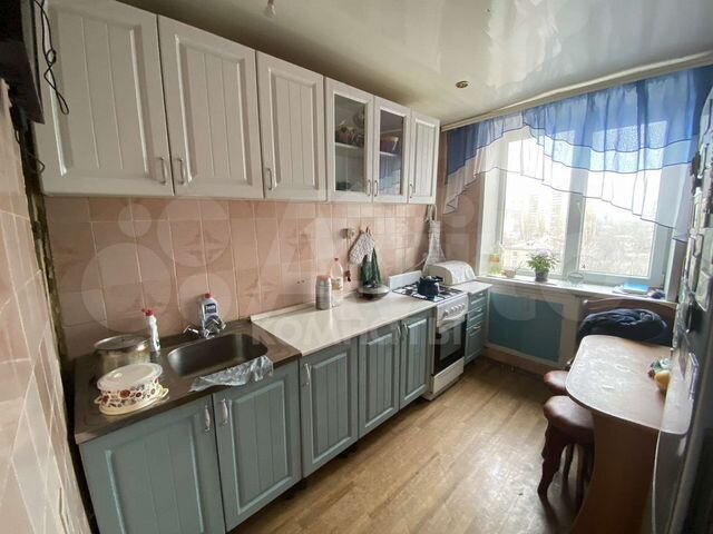 4-к. квартира, 110 м², 9/9 эт.