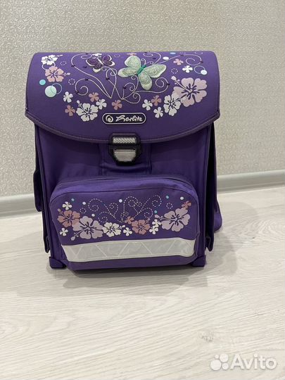 Рюкзак школьный Herlitz