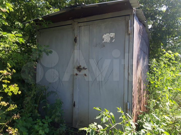 Гараж, 10 м²