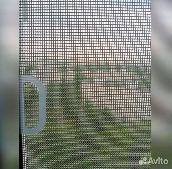 Москитная сетка Антимошка (Антипыль)