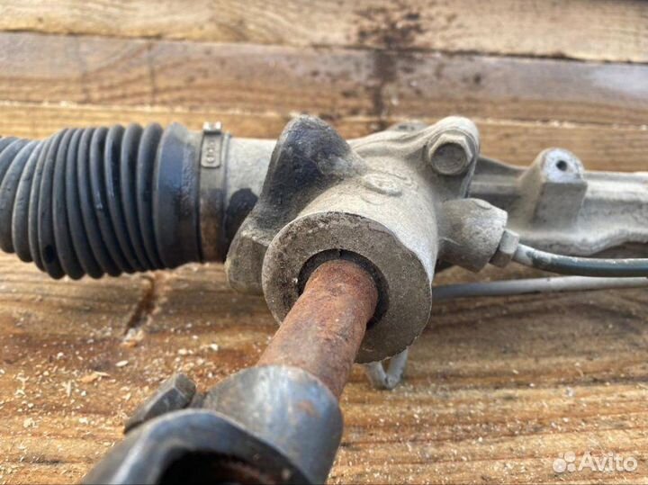 Рулевая рейка Geely Mk седан 1.5 MR479QA 2008