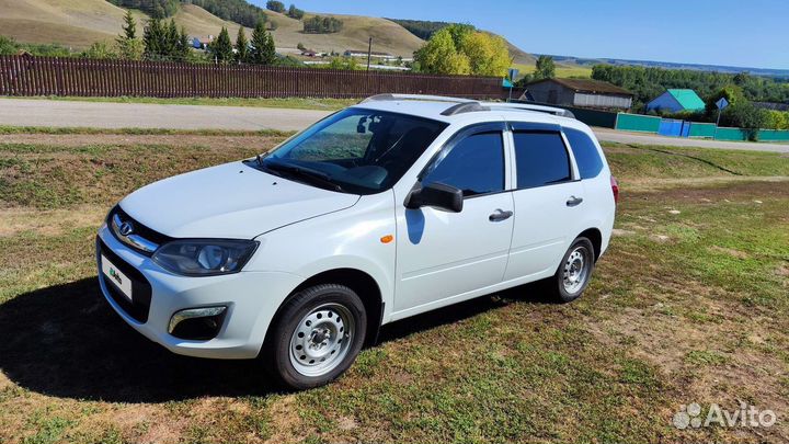 LADA Kalina 1.6 МТ, 2015, 142 200 км