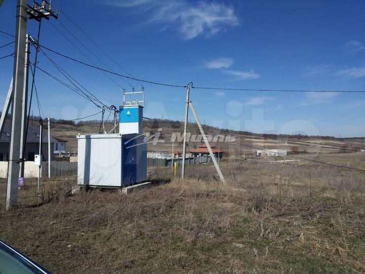 Участок 10 сот. (ИЖС)