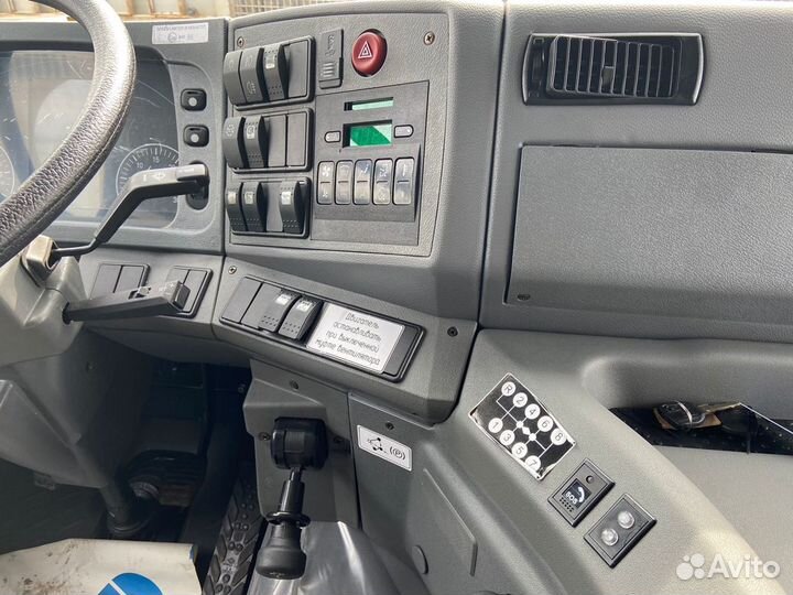 МАЗ 6501С9, 2022