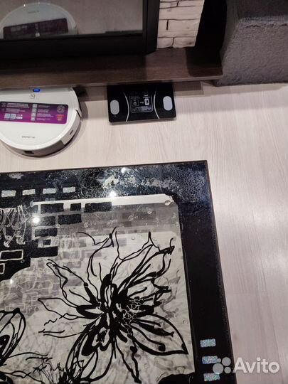 Журнальный столик бу