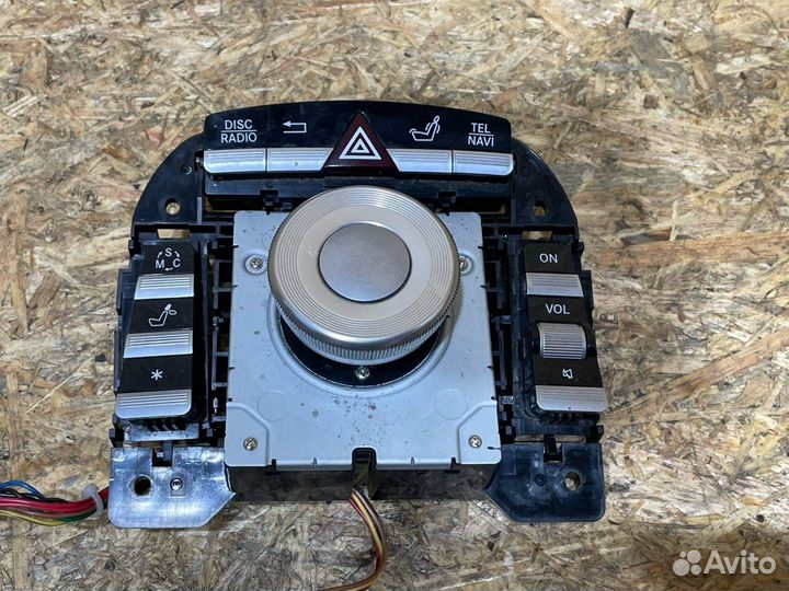 Блок кнопок Mercedes-Benz S-Класс W221 2007