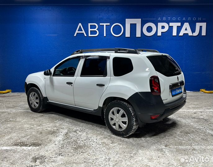 Renault Duster 1.6 МТ, 2015, 97 800 км