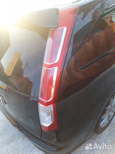 Задний стоп правый