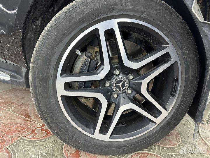 Колеса на GLE ML GL R19 Мерседес