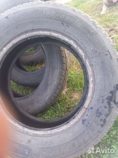 Continental Contact Star 165/60 R14