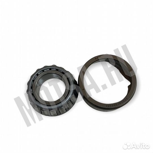 Подшипник 7205 арт.30205 Муравей полуоси конически