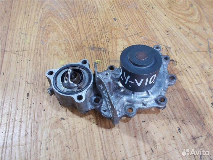 Насос водяной (помпа) Toyota Camry V10 1991-1996