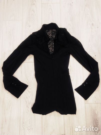 Рубашка для бальных танцев латина