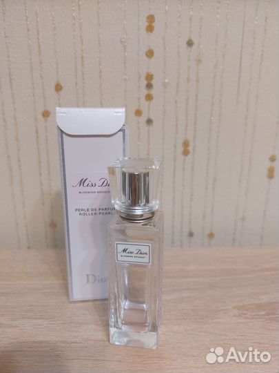 Туалетная вода miss dior blooming