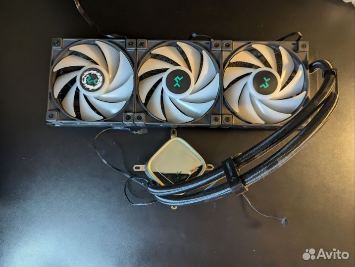 Система охлаждения deepcool LS720